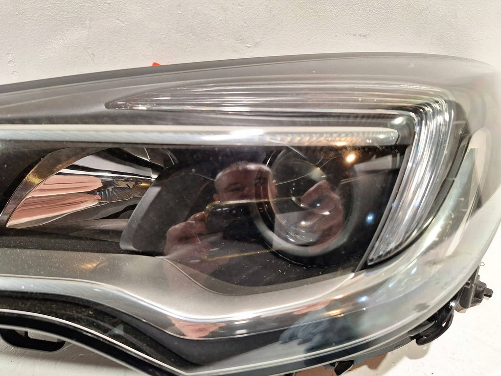 Frontscheinwerfer Opel Astra K 39047198 LED Links Scheinwerfer Headlight SCH1967668147lx