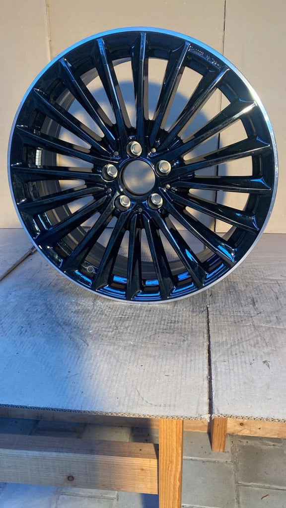 1x Alufelge 19 Zoll 7.5" 5x112 49ET A1774014200 Mercedes-Benz W177 Rim Wheel FEL3646240853lo