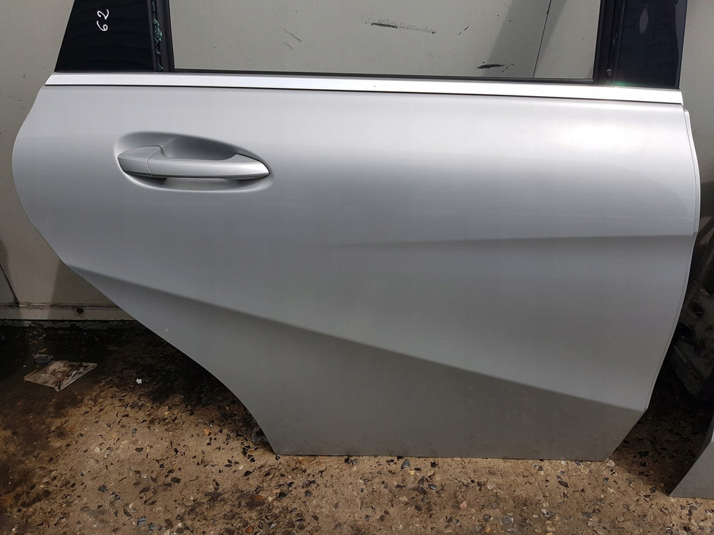 Tür Mercedes-Benz W246 Hinten Rechts Door Porta Porte