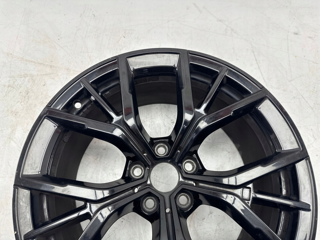 1x Alufelge 19 Zoll 5x112 8747235 BMW 5 G31 G30 Rim Wheel FEL8775973447ox