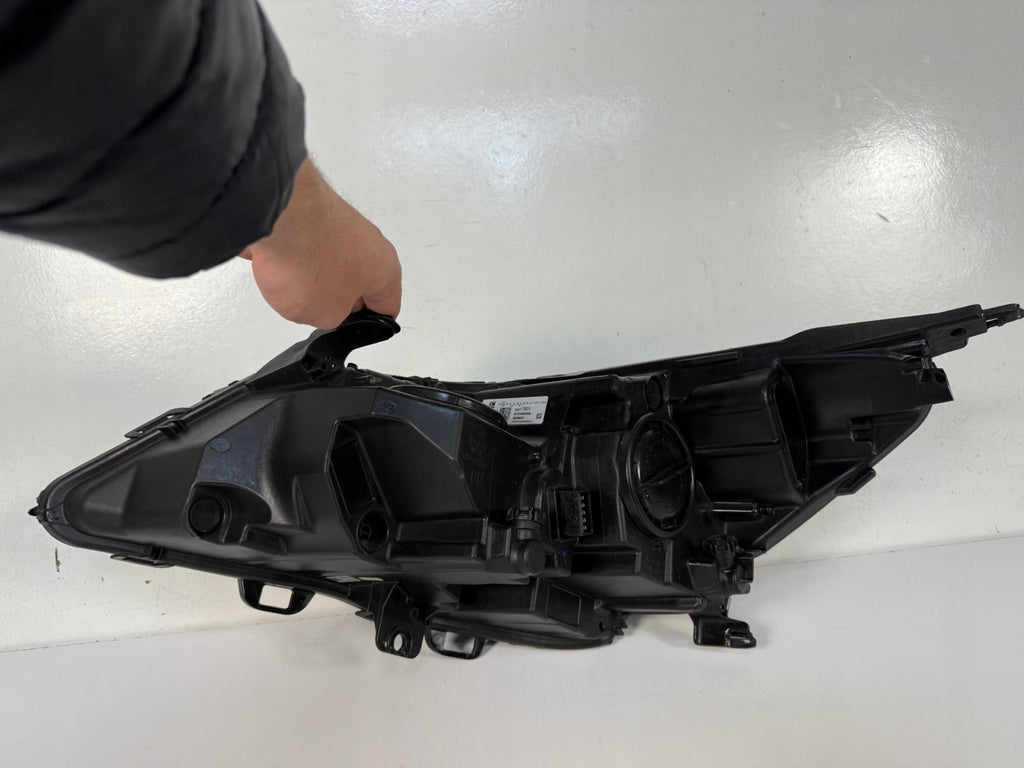 Frontscheinwerfer Opel Astra K 39077801 LED Rechts Scheinwerfer Headlight SCH3686277485xy
