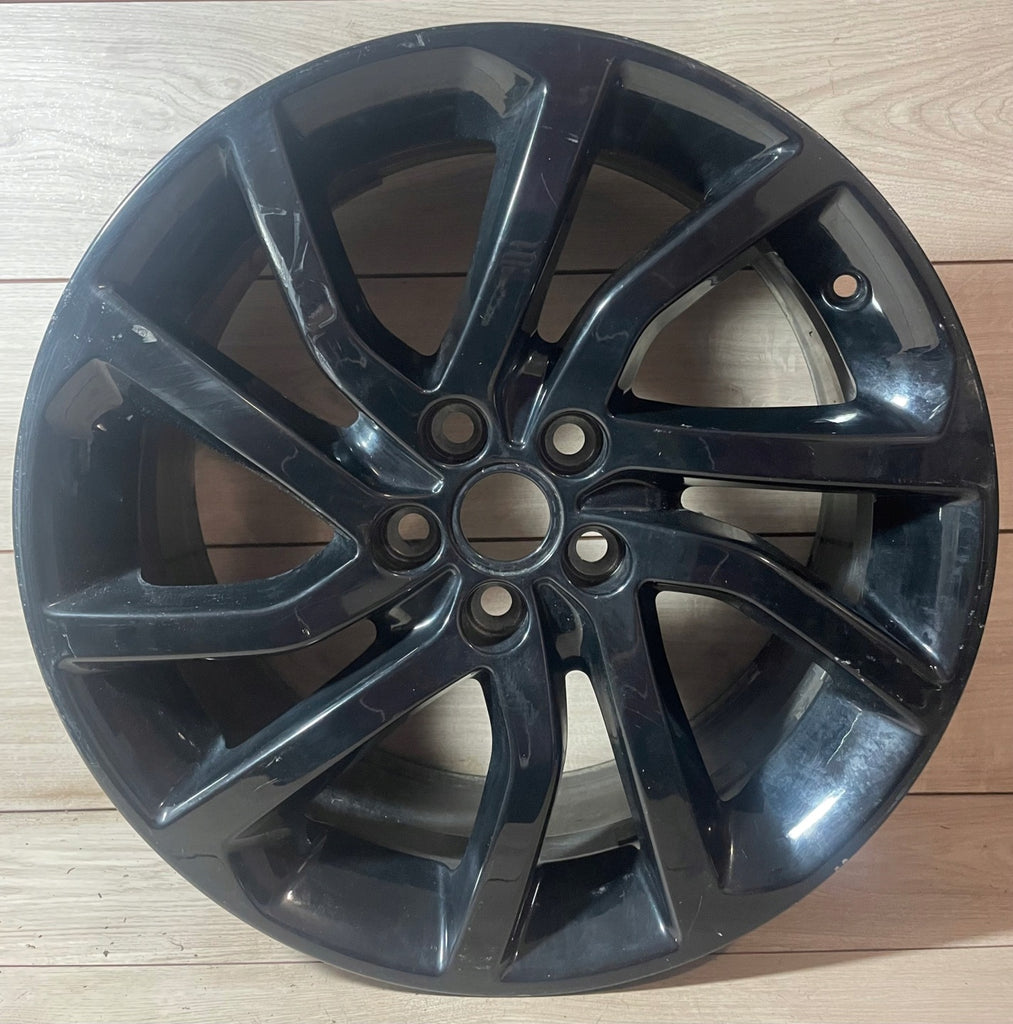 1x Alufelge 18 Zoll 8.0" 5x108 FK72-1007-CB Land Rover I Rim Wheel FEL1710049012yo