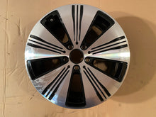 Load image into Gallery viewer, 1x Alufelge 18 Zoll 7.5" 5x112 53 5ET A2434010100 Mercedes-Benz Eqa Eqb FEL6239341230zj