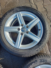 Load image into Gallery viewer, 4x Alufelge 16 Zoll 7.0" 5x112 48ET 8V0601025CR Audi A3 Rim Wheel FEL1242291016rd