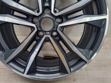 Laden Sie das Bild in den Galerie-Viewer, 1x Alufelge 19 Zoll 8.0&quot; 5x112 47ET 8008616 BMW F48 Rim Wheel