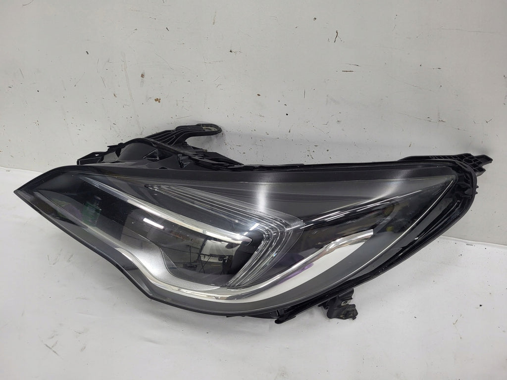 Frontscheinwerfer Opel Astra K 39047198 Links Scheinwerfer Headlight SCH9435423199nl
