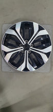 Load image into Gallery viewer, 1x Alufelge 18 Zoll 7.5" 5x114.3 45ET Glanz Schwarz 403007567R Renault Arkana FEL9769872725oo
