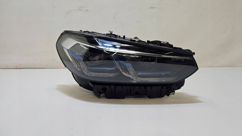 Frontscheinwerfer BMW X3 G01 G02 5A29218 Rechts Scheinwerfer Headlight SCH3338614422sd