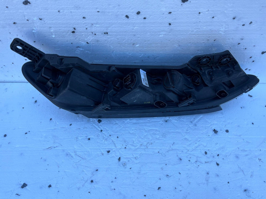 Frontscheinwerfer Hyundai Kona 92207-J92 LED Links Scheinwerfer Headlight SCH5519727914qa