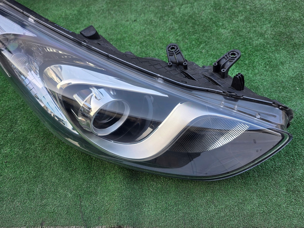 Frontscheinwerfer Hyundai I30 Rechts Scheinwerfer Headlight SCH1528884213kk