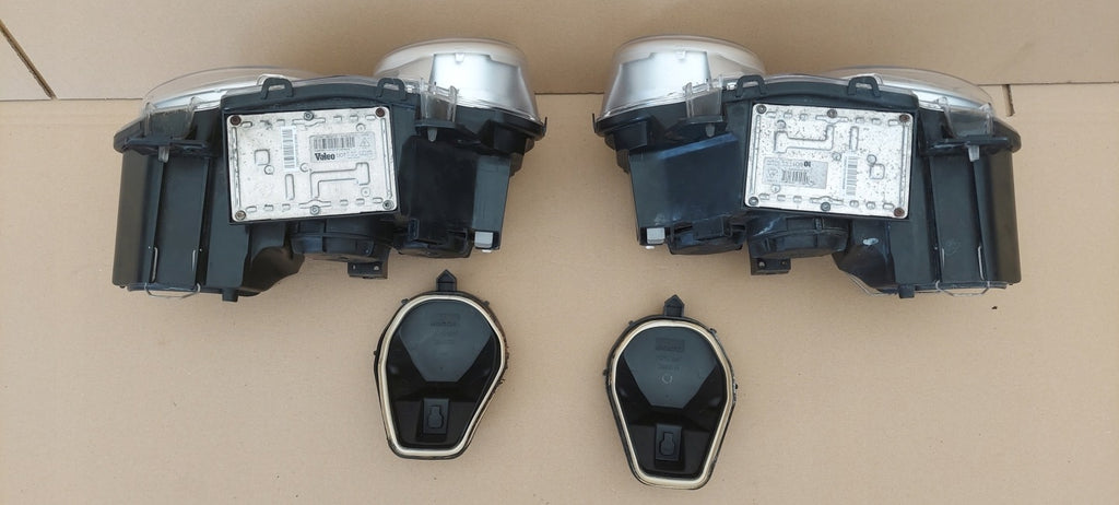 Frontscheinwerfer Jaguar Xj X350 Xenon Ein Satz Scheinwerfer Headlight SCH5378670446ln