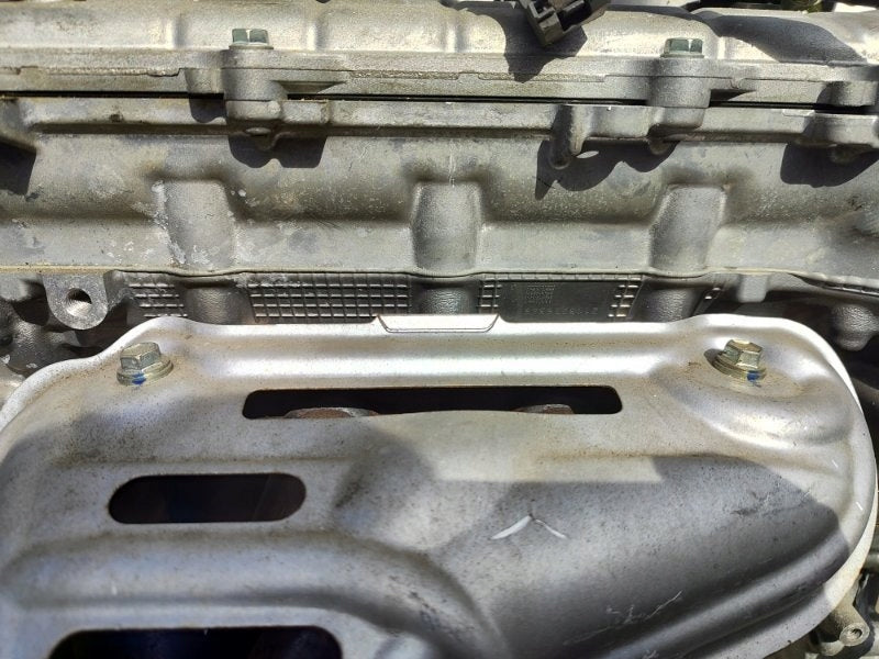 Motor Toyota Prius 2ZR-FXE 1.8 25TKm Benzin Engine Komplett