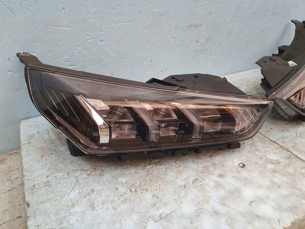 Frontscheinwerfer Hyundai Ioniq 92101-G2 Xenon Ein Stück (Rechts oder Links) SCH4831313656kk