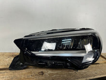 Laden Sie das Bild in den Galerie-Viewer, Frontscheinwerfer Opel Corsa F 39162653 Links Scheinwerfer Headlight SCH1406418620dy