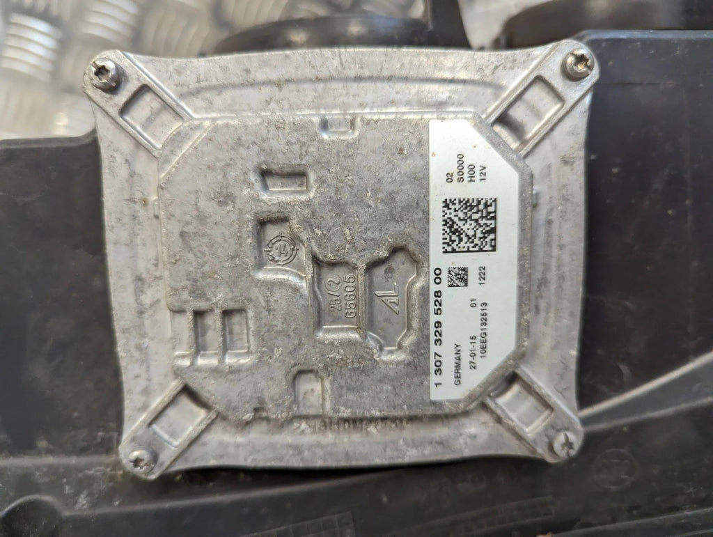 Frontscheinwerfer Fiat Ducato 1375098080 Rechts Scheinwerfer Headlight SCH6432523280gp