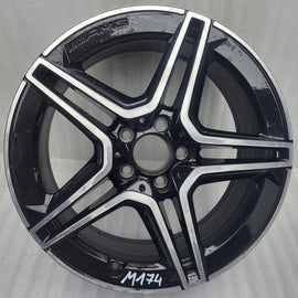 1x Alufelge 18 Zoll 7.5