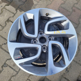 1x Alufelge 16 Zoll 6.5