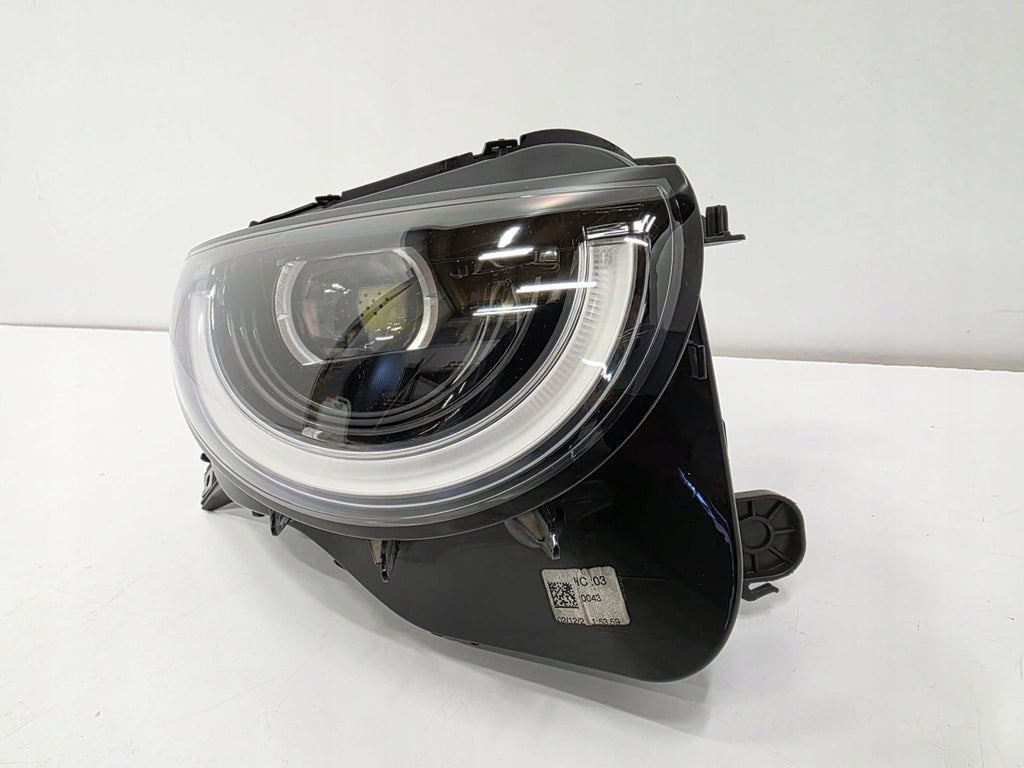 Frontscheinwerfer Fiat 500e 00521400260 Rechts Scheinwerfer Headlight SCH6709953929qn