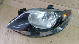 Frontscheinwerfer Seat Ibiza 6J1941021J Links Scheinwerfer Headlight