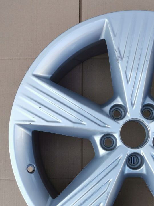 1x Alufelge 19 Zoll 8.0" 5x112 45ET 89A601025B Audi E-Tron Rim Wheel FEL6145980975zs