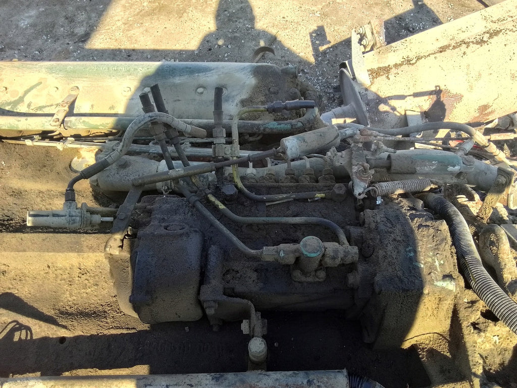 Motor Mercedes-Benz 447913 10 049157 Diesel Engine Unkomplett