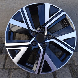 1x Alufelge 17 Zoll 6.5