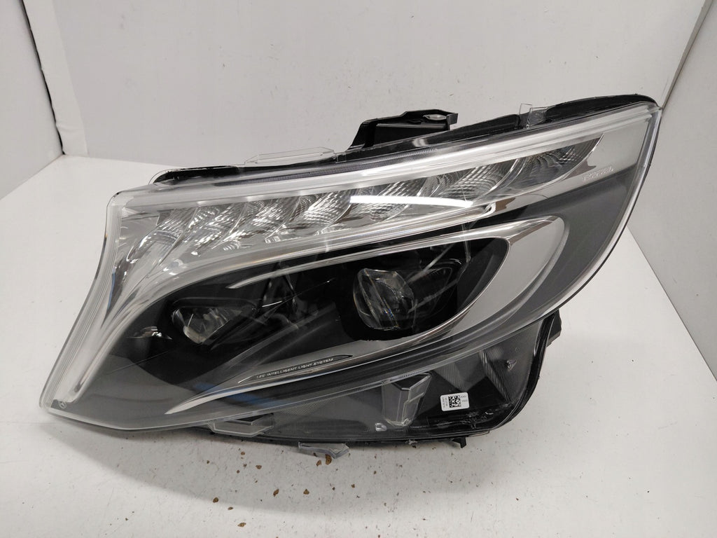 Frontscheinwerfer Mercedes-Benz W447 1EX01128445 Full LED Links Headlight SCH1947277276qf