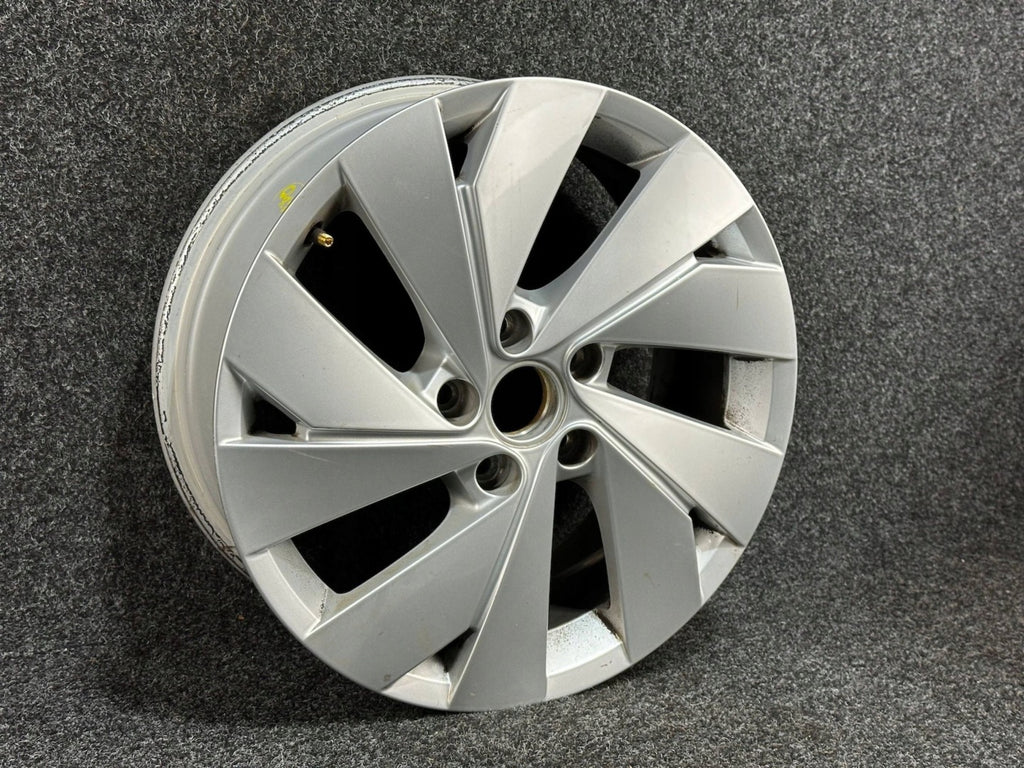 1x Alufelge 17 Zoll 5H0601025B VW Golf Viii Rim Wheel FEL1403146251tt