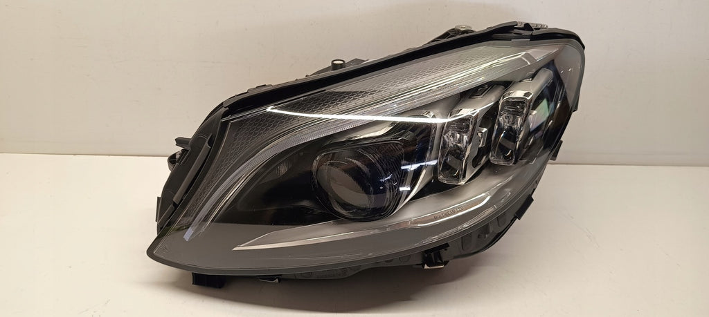 Frontscheinwerfer Mercedes-Benz A2059061506KZ LED Links Scheinwerfer Headlight