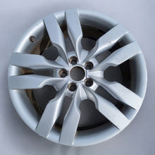 Load image into Gallery viewer, 1x Alufelge 19 Zoll 9.0&quot; 5x112 52ET Glanz Silber 4F0601025 Audi A6 Rim Wheel