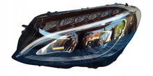 Load image into Gallery viewer, Frontscheinwerfer Mercedes-Benz W205 A2059063703 A205902504 Full LED Links SCH9245773166dw