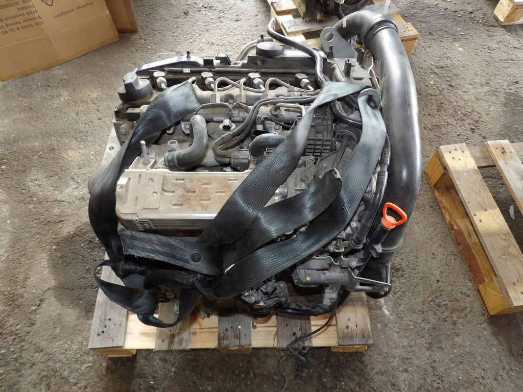 Motor Mercedes-Benz 651999 1.8 CDI 2013 Diesel Engine Unkomplett