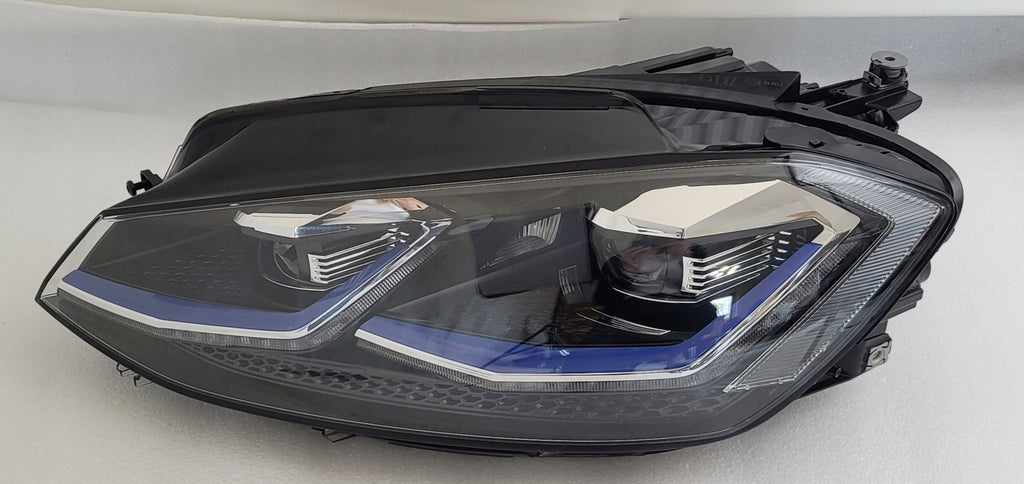 Frontscheinwerfer VW Golf VII 5g1 5G1941035E Full LED Links Headlight SCH9940293205ro