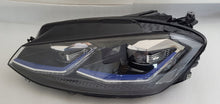 Load image into Gallery viewer, Frontscheinwerfer VW Golf VII 5g1 5G1941035E Full LED Links Headlight SCH9940293205ro