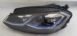 Frontscheinwerfer VW Golf VII 5g1 5G1941035E Full LED Links Headlight SCH9940293205ro