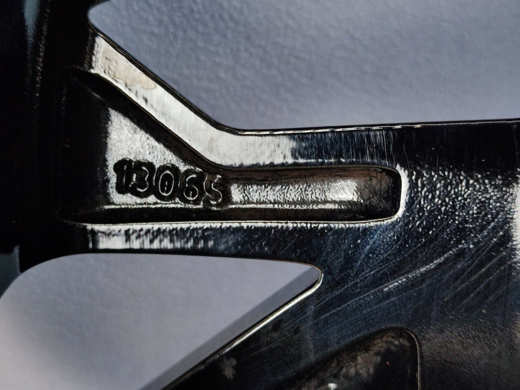 1x Alufelge 16 Zoll 6.5" 4x100 48ET 52910-K7300 Hyundai I10 Iii Rim Wheel FEL5567428602bt