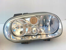 Load image into Gallery viewer, Frontscheinwerfer VW Golf IV 1J1941016B 1J1941015B 1J0853655 Ein Satz Headlight