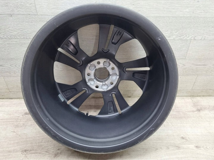 1x Alufelge 18 Zoll 5x108 9806253277 Peugeot 308 Ii Rim Wheel FEL6964102893hj