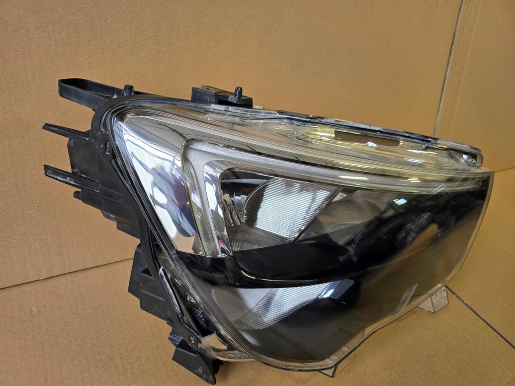 Frontscheinwerfer Opel E Combo 9816825980 Rechts Scheinwerfer Headlight SCH1844479361qk