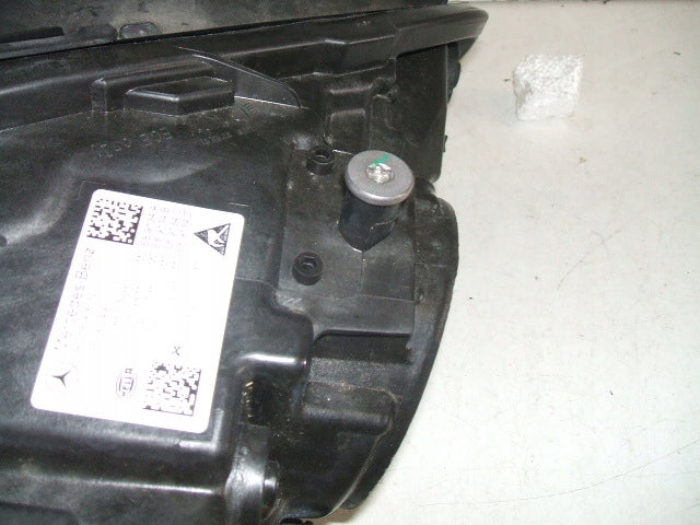 Frontscheinwerfer Mercedes-Benz Cla 118A1189063200KOD 85122000 LED Rechts SCH8680533376lf