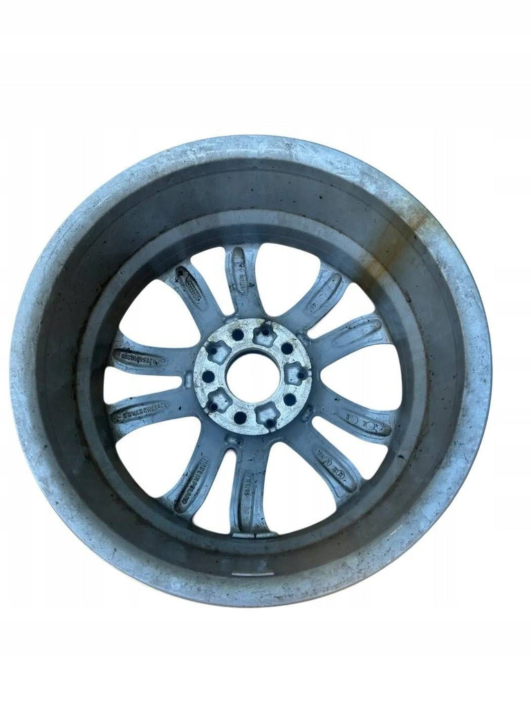 1x Alufelge 17 Zoll 5x112 A2054010200 Mercedes-Benz W205 Rim Wheel FEL5067733038ot