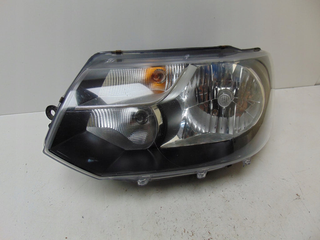 Frontscheinwerfer VW Transporter 7E1941015D LED Links Scheinwerfer Headlight