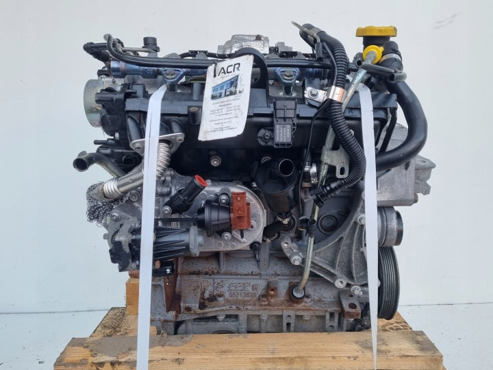 Motor Opel Corsa D A13DTE 1.3 CDTI 95PS 70kW 137TKm 2006 Diesel Engine Komplett MOT3292793869ks