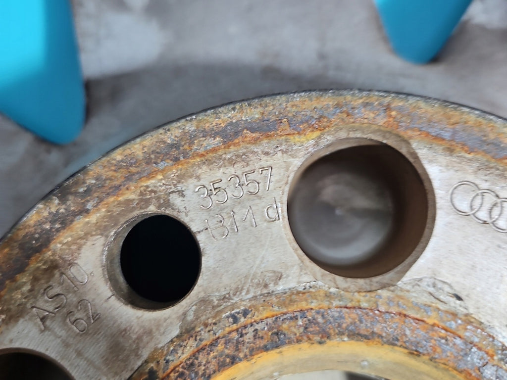 1x Alufelge 16 Zoll 7.5" 5x112 45ET 1392263 Audi A3 Rim Wheel FEL2375761651bw