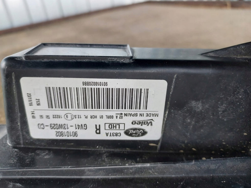 Frontscheinwerfer Ford Kuga GV41-13W029 LED Rechts Scheinwerfer Headlight SCH5621914624eq