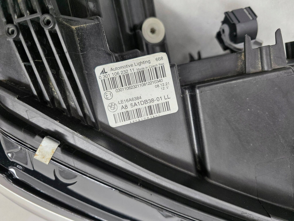 Frontscheinwerfer BMW 3 G21 G20 5A1DB38 Full LED Rechts Scheinwerfer Headlight SCH7983770228ge