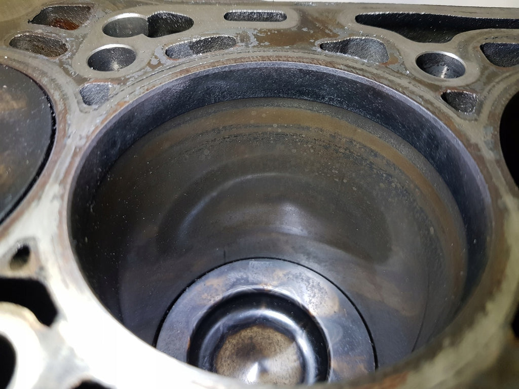 Motorblock Audi Seat Skoda VW DETA DET 2.0 TDI 190PS 140kW Diesel Unkomplett