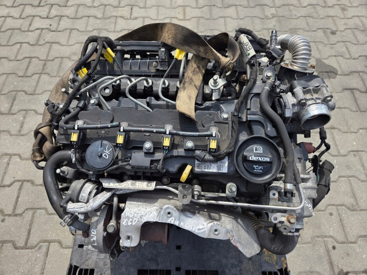 Motor Opel Astra K B16DTE 1.6 CDTI 98TKm Diesel Engine Komplett MOT8339974085th
