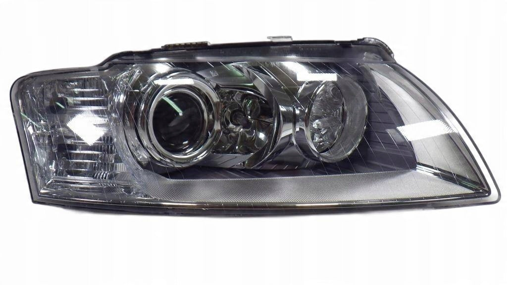 Frontscheinwerfer Audi A8 4E0941004AF Rechts Scheinwerfer Headlight
