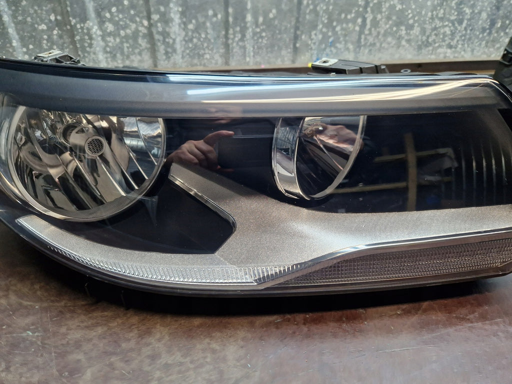 Frontscheinwerfer VW Tiguan 5N1941006B Rechts Scheinwerfer Headlight